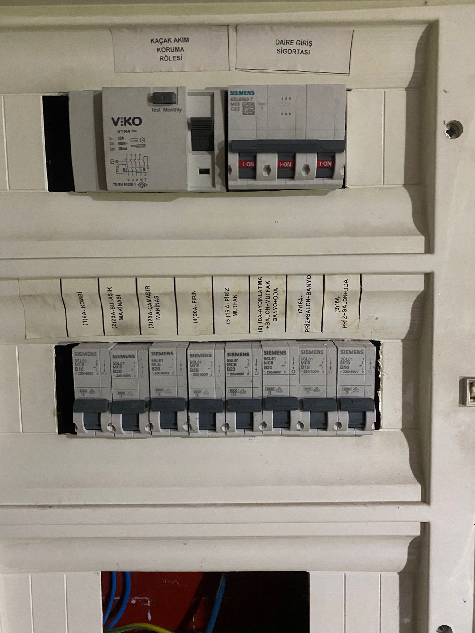 LED Aydınlatma Sistemi